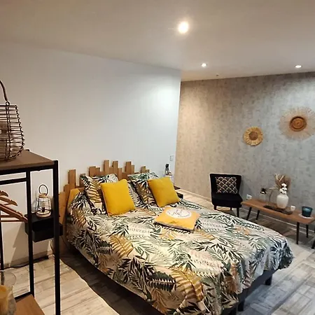 Bed & Breakfast D'hotes D'aqui D'aia 3*