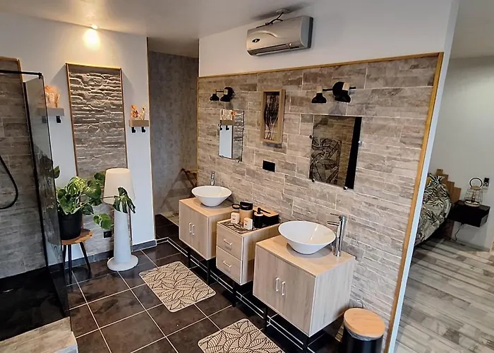 D'hotes D'aqui D'aia B&B