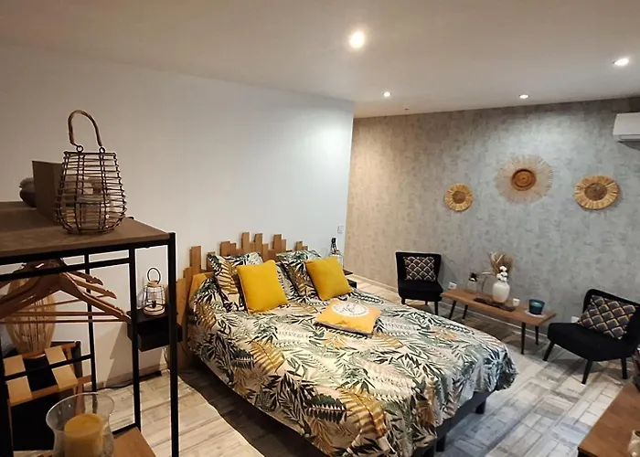 B&B D'hotes D'aqui D'aia