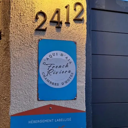 D'hotes D'aqui D'aia Bed & Breakfast *