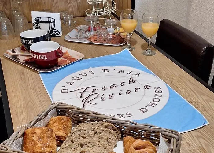 D'hotes D'aqui D'aia Bed and Breakfast